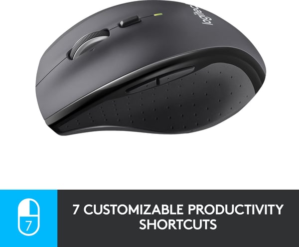 Logitech M705 -mus