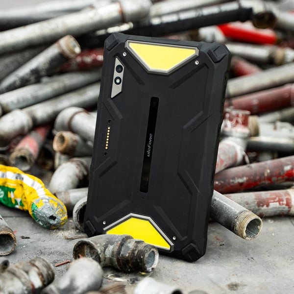 Ulefone Armor Pad 3 Pro stöttålig surfplatta