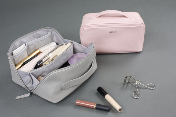 Heys Beauty kosmetikpose, beige