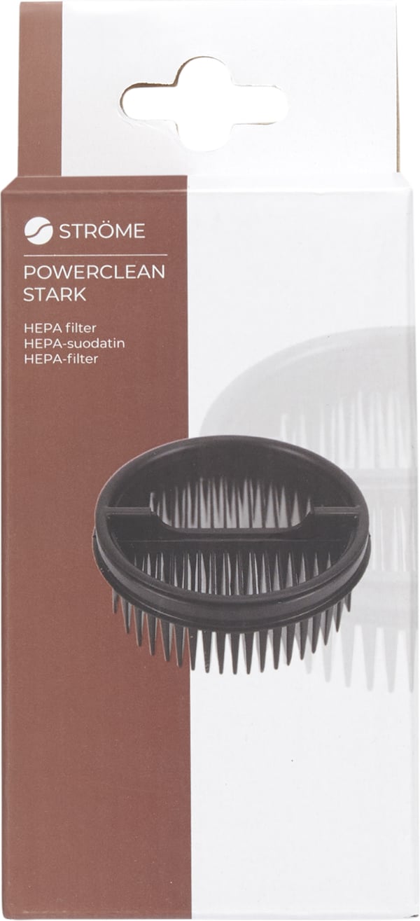Ströme PowerClean Stark filterserie