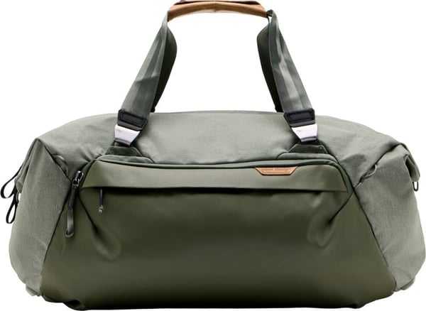 Peak Design Travel Duffel 50L - duffeltaske, salvie
