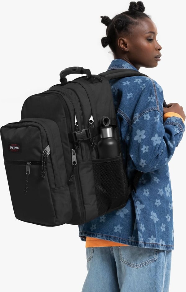 Eastpak TUTOR -ryggsäck, svart