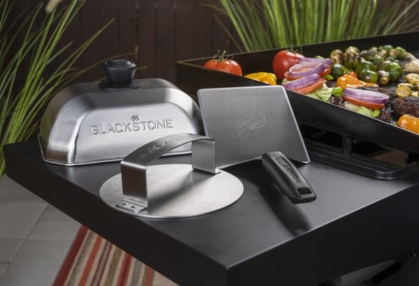 Blackstone Hamburgarepaket (3 delar)