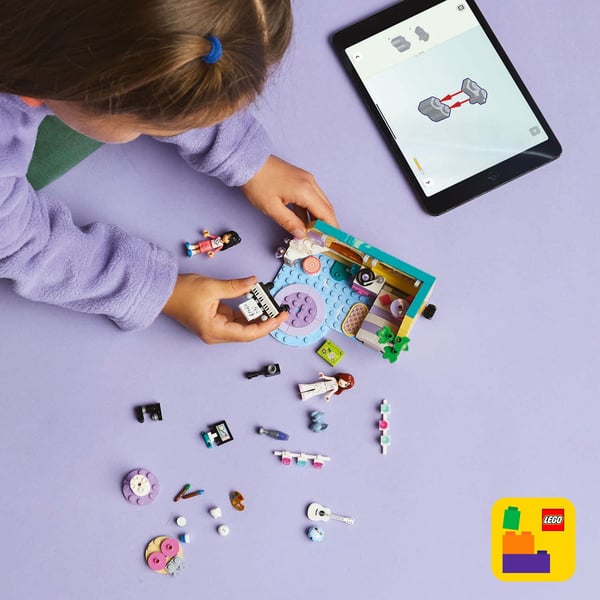 LEGO Friends 42647 – Paisleys værelse