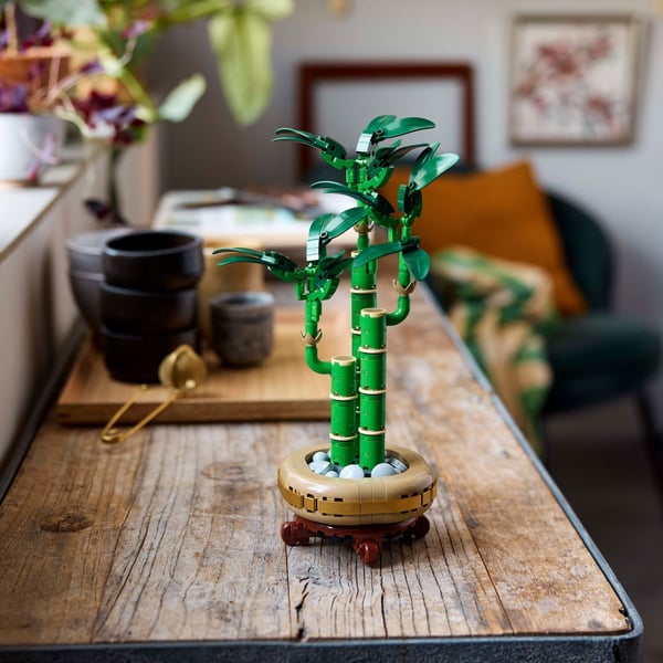 LEGO Botanicals 10344 – Lyckobambu