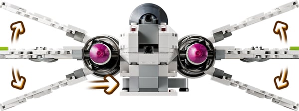 LEGO Star Wars 75402 – ARC-170 stjerneskib