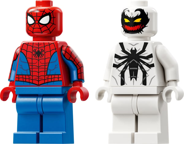 LEGO Superhelte Marvel 76308 – Spider-Man-robot mod Anti-Venom