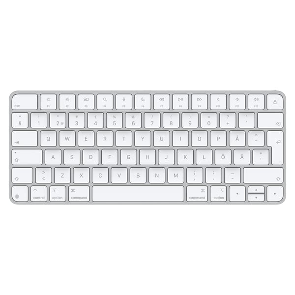 Apple Magic Keyboard - trådlöst tangentbord, finska/svenska (MXCL3)