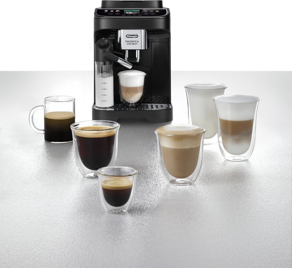 De'Longhi Magnifica Evo Next kaffemaskine, ECAM310.60.B, sort