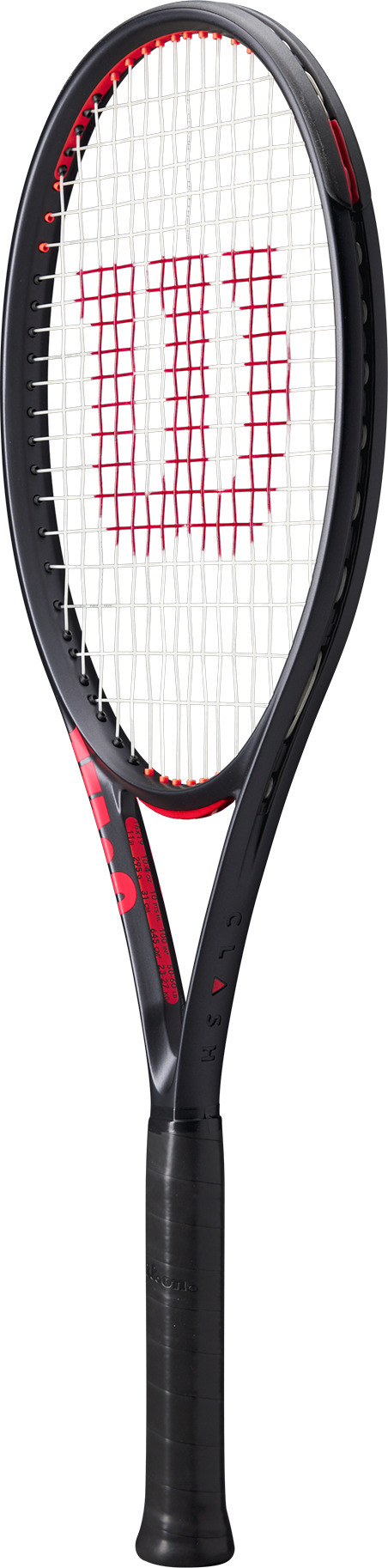Wilson Clash 100 v3 FRM tennisracket, greppstorlek 2