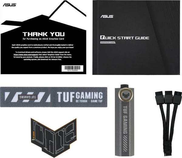 ASUS TUF Gaming GeForce RTX 5070 Ti 16 Gt GDDR7 OC Edition näytönohjain