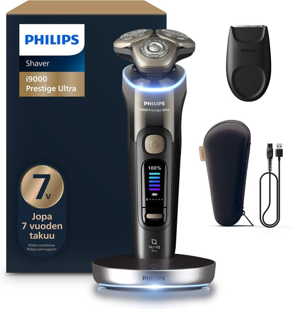 Philips Shaver Series i9000 Prestige Ultra XP9405/11 rakapparat