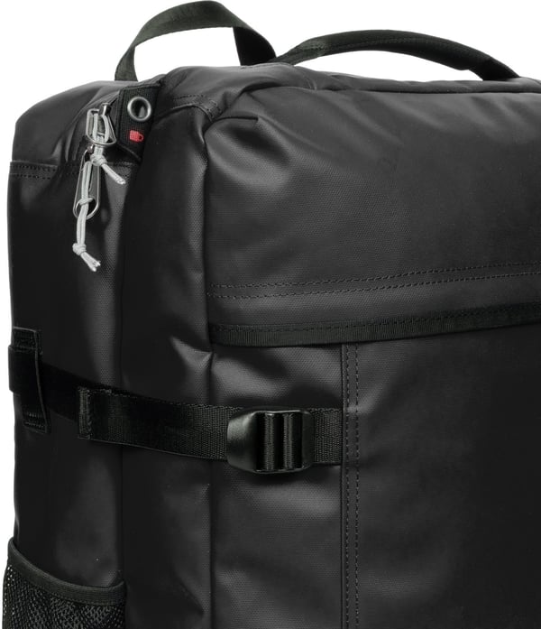 Eastpak TRAVELPACK Tarp Black2 ryggsäck, svart
