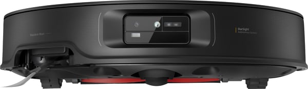 Roborock Saros Z70 robotdammsugare med docka, svart