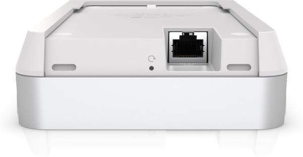 Ubiquiti U7 Pro Wall Wi-Fi 7 accesspunkt med PoE-stöd