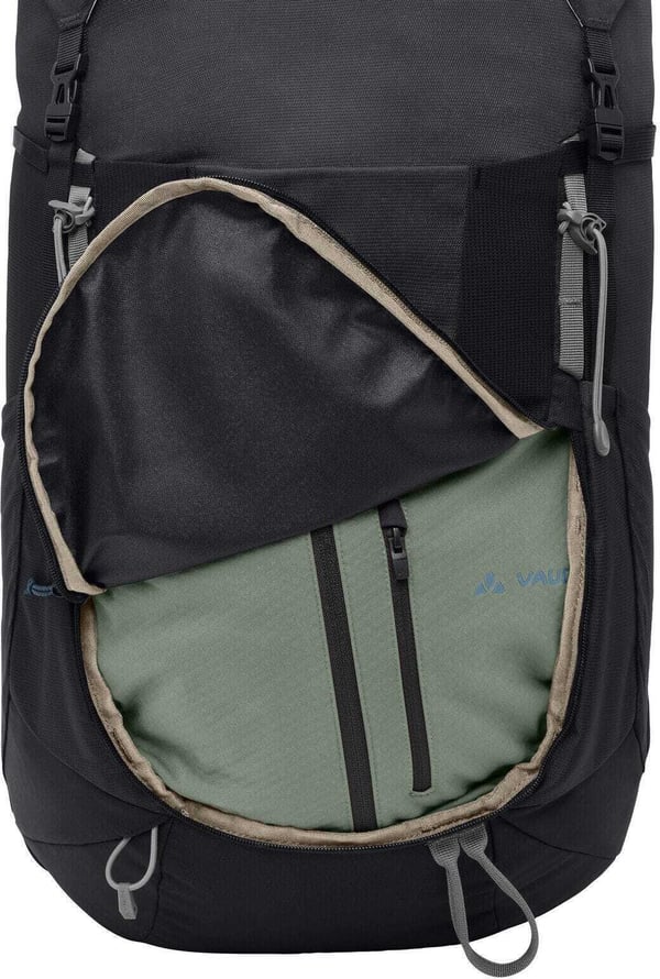 Vaude Brenta 44+6 ryggsäck, svart