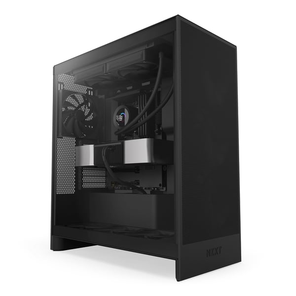 NZXT Kraken Plus 280 vätskekylningssystem, svart