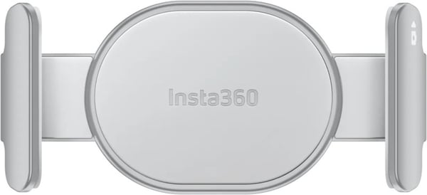 Insta360 Flow 2 Pro magnetisk klämfäste, grå