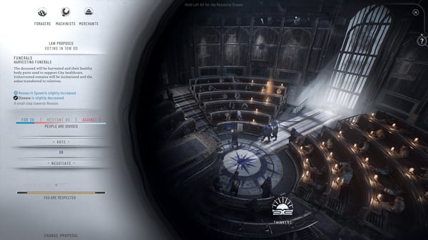 Frostpunk 2 - Icebreaker Edition (PS5)
