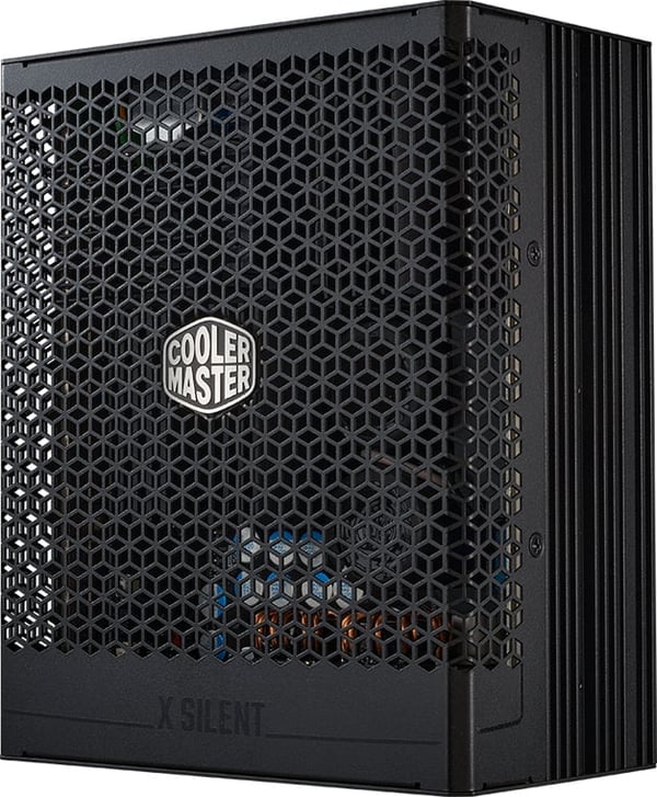 Cooler Master X Silent Edge Platinum 1100W 230V Nätaggregat