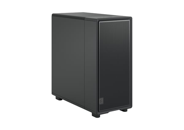 Fractal Design Epoch Solid ATX-chassi, svart