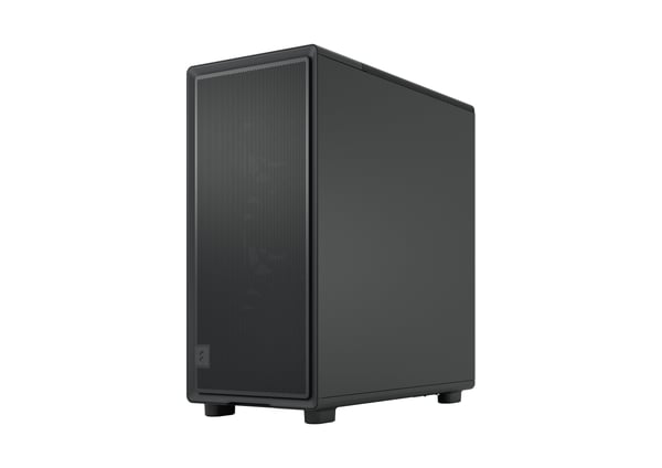 Fractal Design Epoch TG ATX-chassi, svart