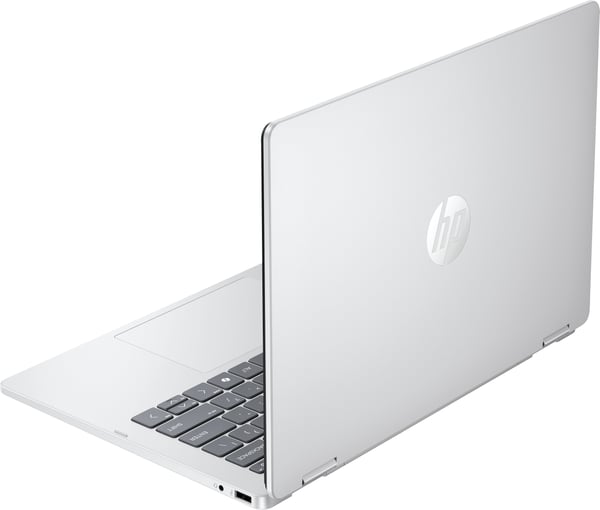 HP OmniBook 5 Flip 14-fp0057no 14" bärbar dator, stål (C1QA6EA)