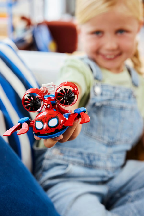 LEGO Marvel Spidey 11207 - Spidey och de undervattensfarkosterna