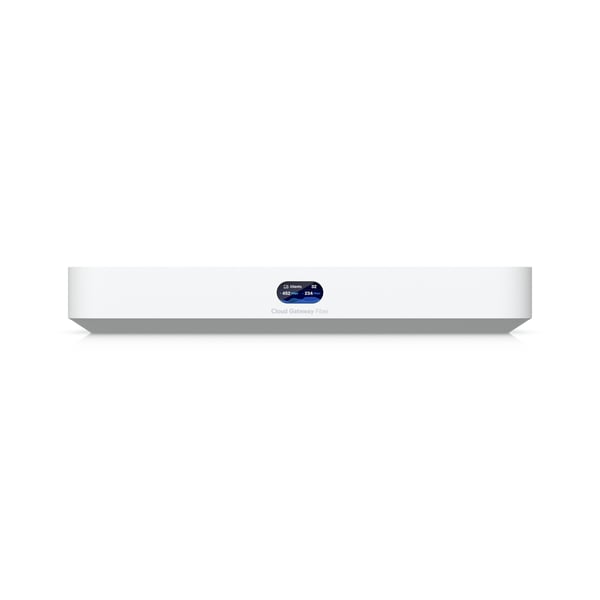 Ubiquiti UCG-Fiber switch