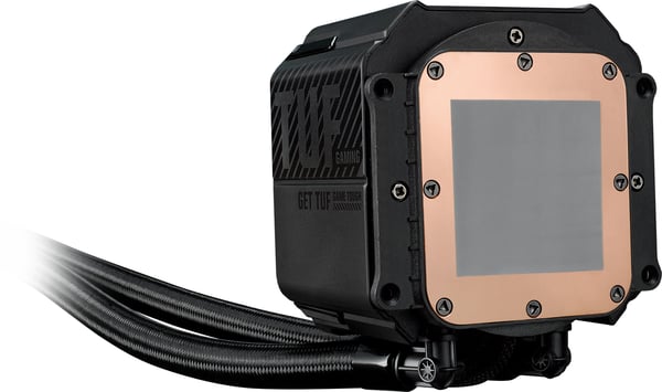 ASUS TUF GAMING LC III 360 ARGB vätskekylsystem