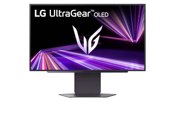 LG UltraGear 27GX700A 27" QHD OLED spelskärm