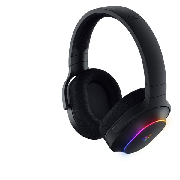 Razer Barracuda X Chroma trådlösa spelhörlurar, svart