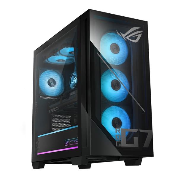 ASUS ROG G700 speldator, Windows 11 Hem