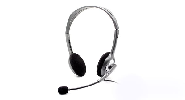 Logitech H110 - hovedtelefonmikrofon