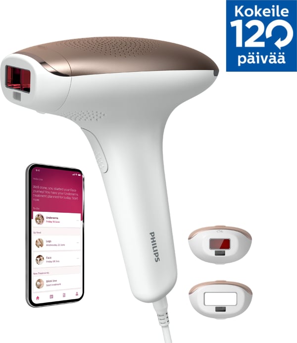Philips Lumea Advanced IPL 7000 Series SC1997/00 - IPL -enhet
