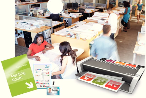 Leitz iLAM Touch 2 A3 -laminator