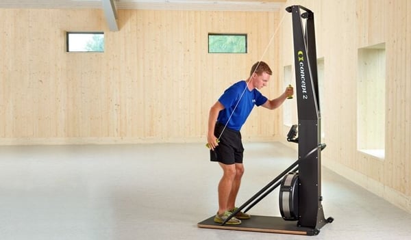 Concept2 SkiErg2 -skidmaskin