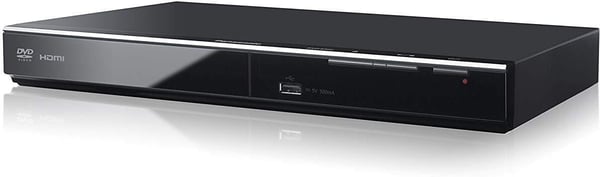 Panasonic DVD-S700EG - DVD-afspiller