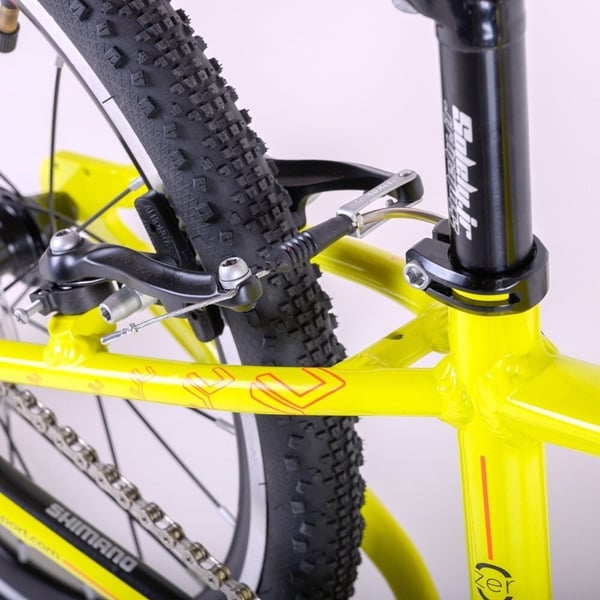 Beany Zero 20 -cykel, gul