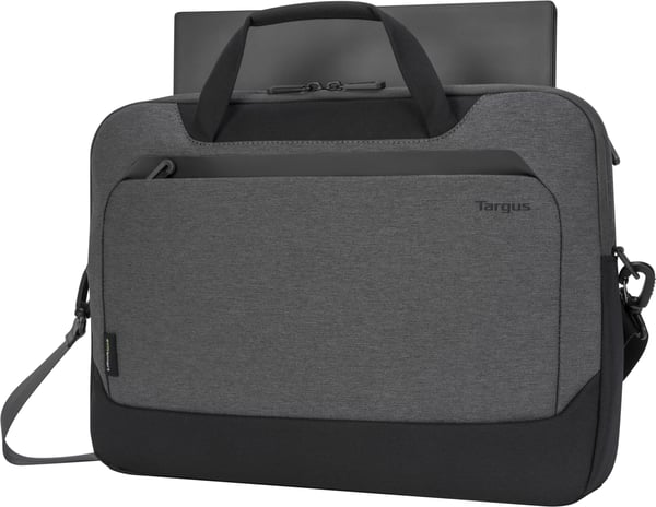 Targus Cypress Topload EcoSmart 15.6" -bærbart taske, grå