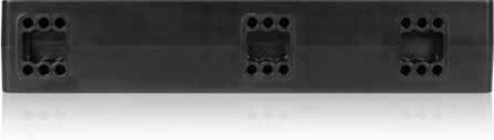 IcyDock MB290SP-B 2 x 2.5" - 3.5" -adapter
