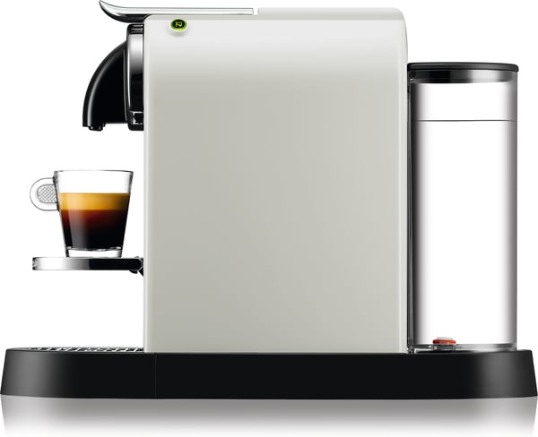 Nespresso Citiz -kapselmaskin, vit