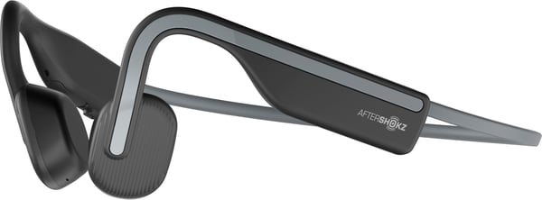 Shokz OpenMove -knoglesæt, Slate Grey
