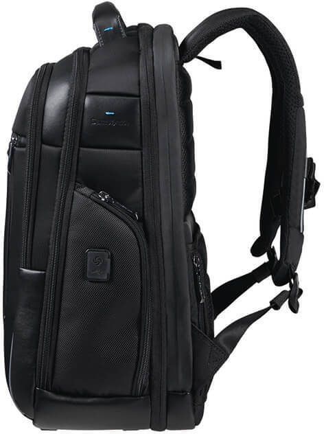 Samsonite Spectrolite 3.0 -ryggsäck för bärbar dator 15,6", svart