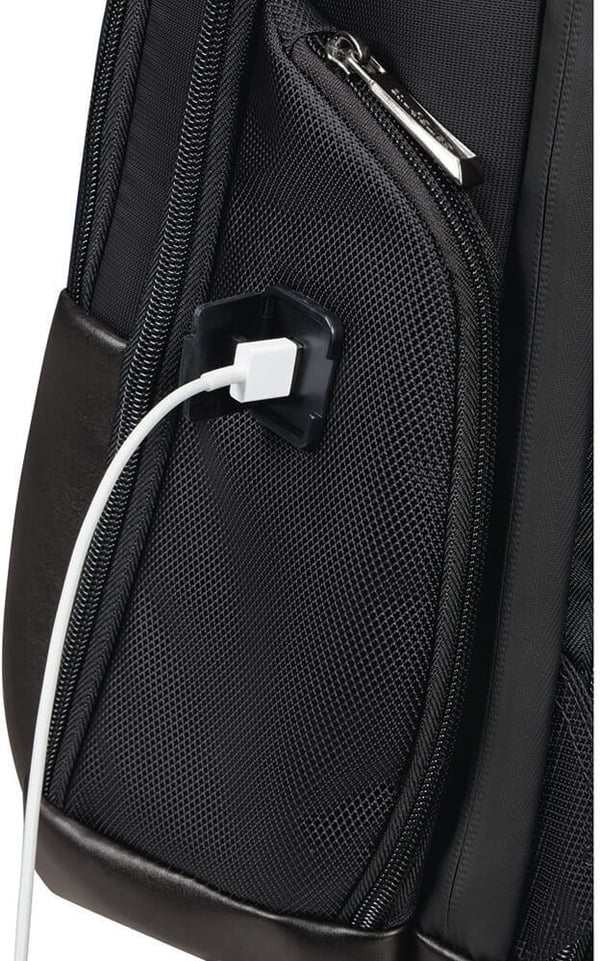 Samsonite Spectrolite 3.0 -ryggsäck för bärbar dator 15,6", svart