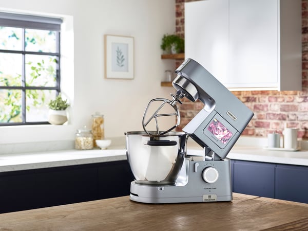 Kenwood KCL95.004SI Cooking Chef -universalapparat
