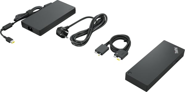 Lenovo ThinkPad Thunderbolt 4 Workstation Dock - dokstation
