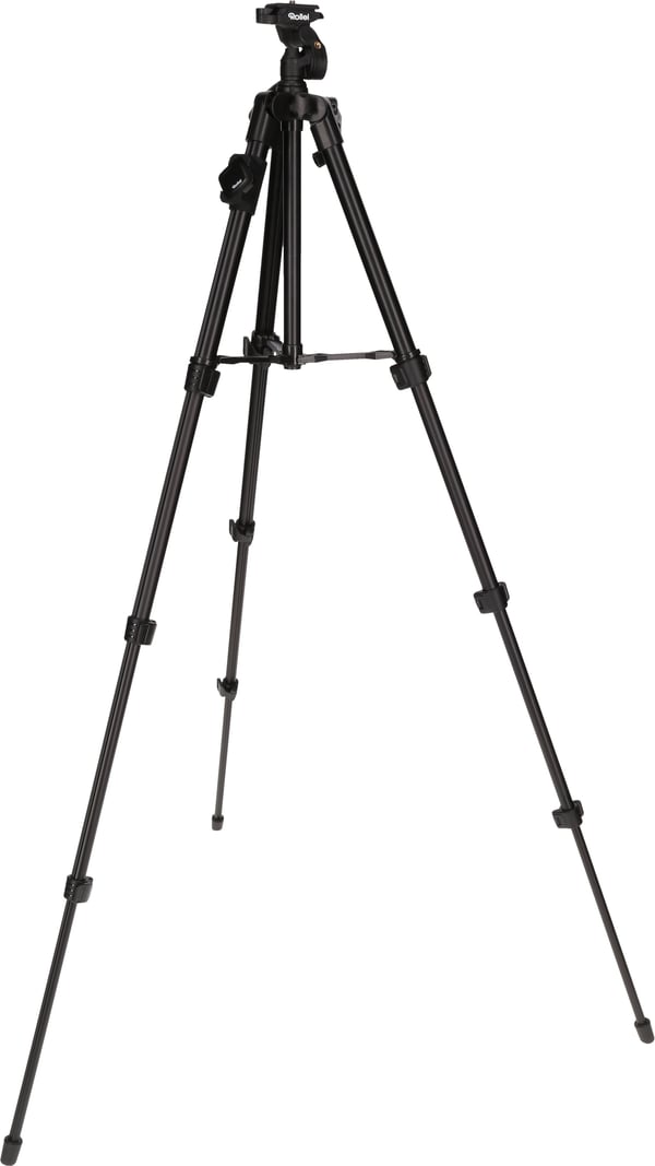 Rollei Selfie Smartphone Tripod Traveler stativ