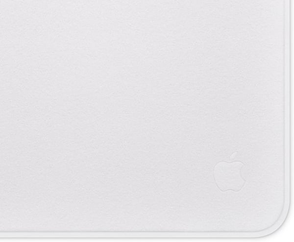 Apple putsduk (MM6F3)