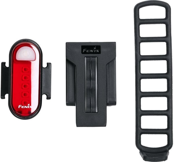 Fenix BC05R V2.0 cykelbaglygte, 15 lm